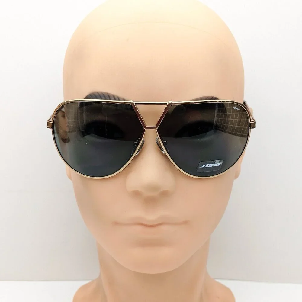 🕶️Sting SS4761 Sunglasses 66/08/135 | ALB7🕶️